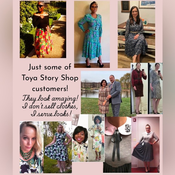 MYSTERY BOX 5 Pieces Fall Y2K 90s Grunge Hippie Boho Festival Capsule Wardrobe - Picture 8 of 8